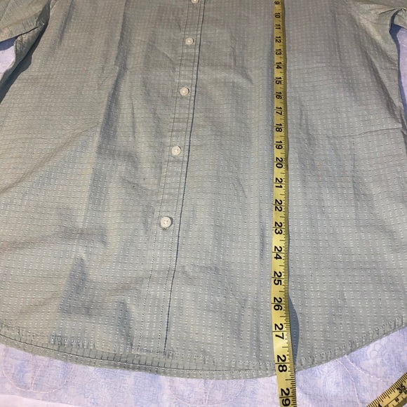 Goodfellow Men Casual Button Down Shirt - Picture 5 of 7